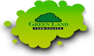 Green Land Farm House